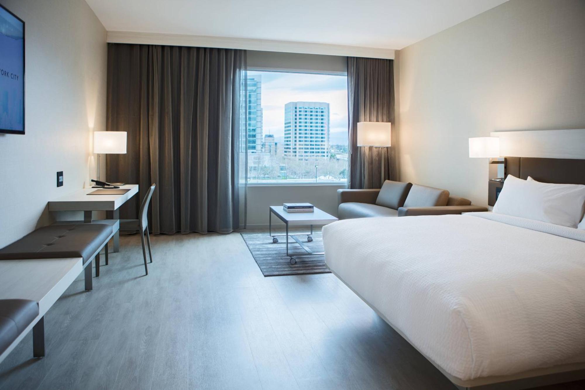 Ac Hotel By Marriott San Jose Downtown Dış mekan fotoğraf