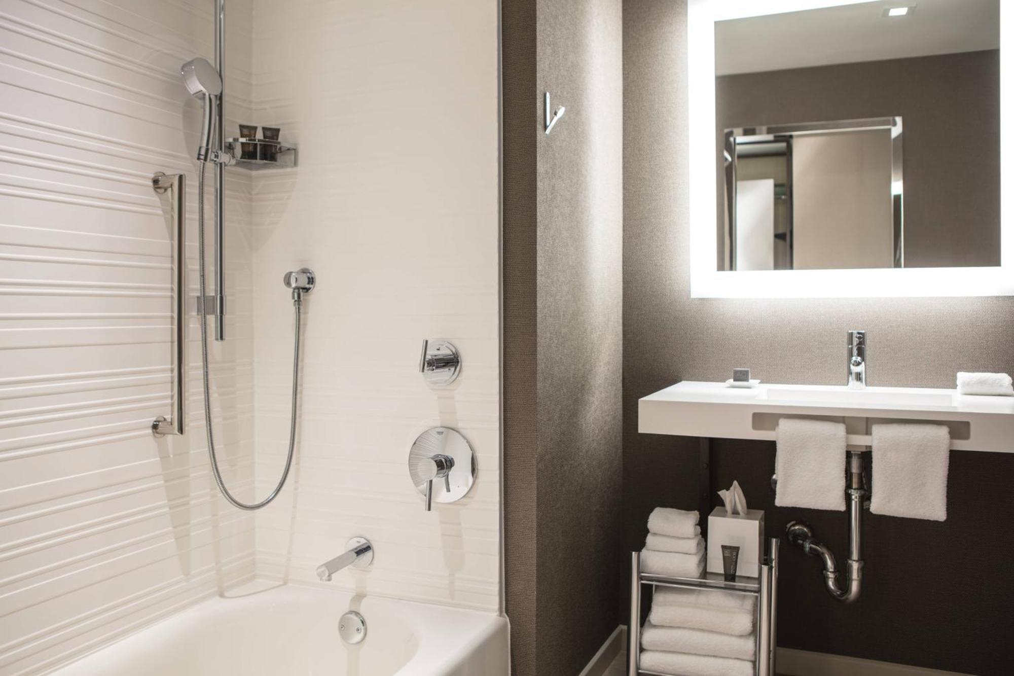 Ac Hotel By Marriott San Jose Downtown Dış mekan fotoğraf